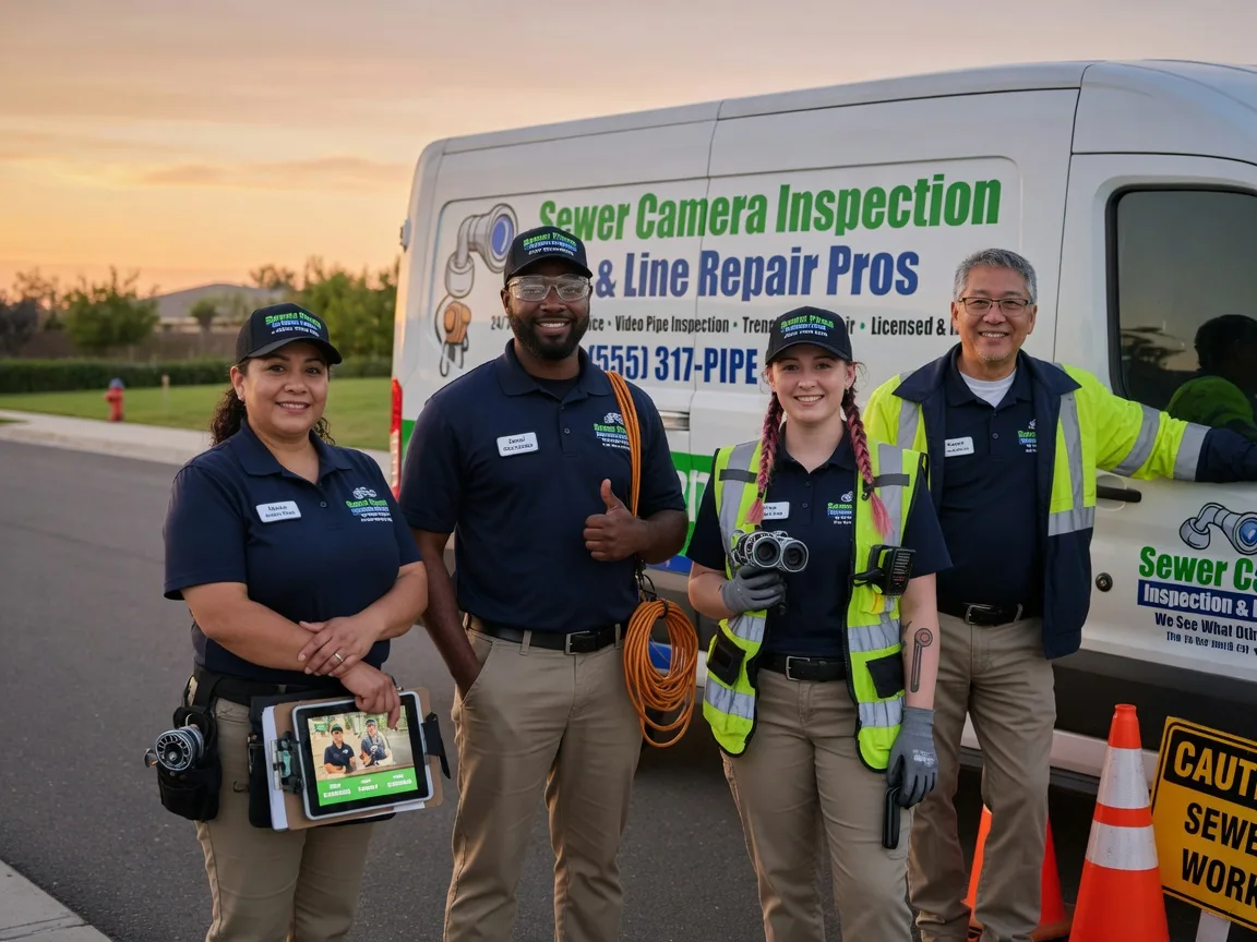 Sewer Line Repair company in Dale, NY